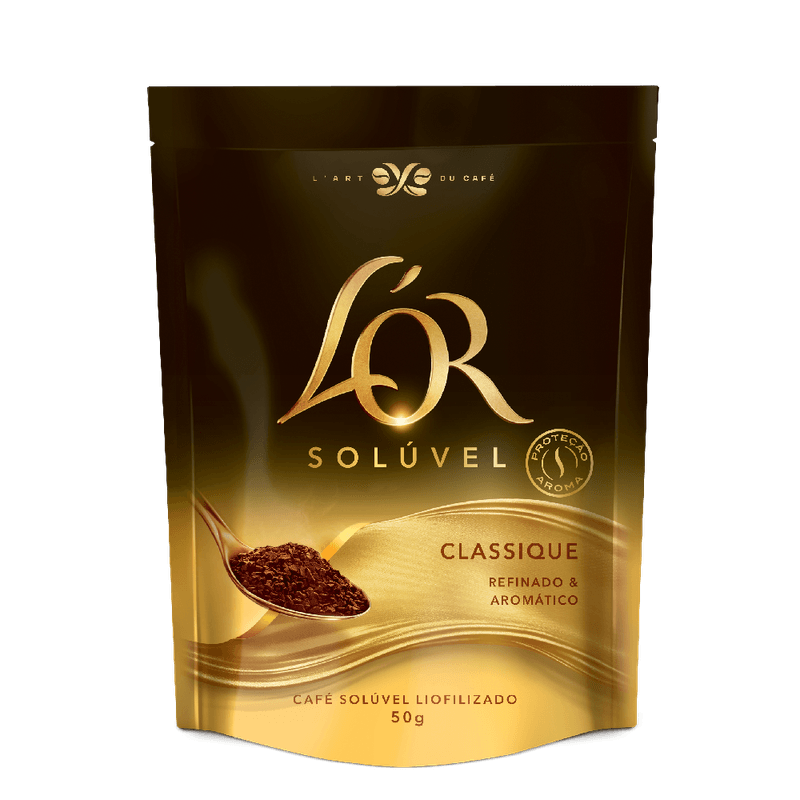 L'OR Classique pouch 50G